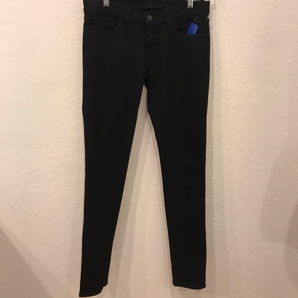 J BRAND JETT pencil leg skinny stretch jeans 26 2
